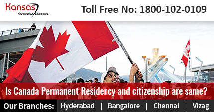 Canadian Permanent Residency