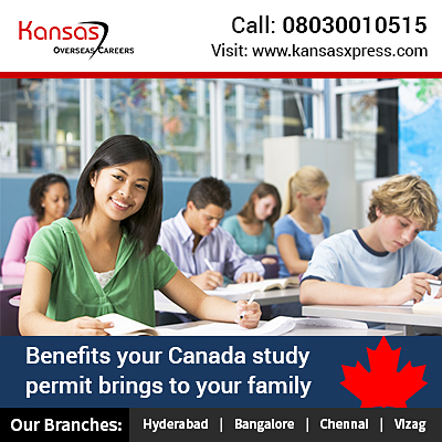 Study in Canada