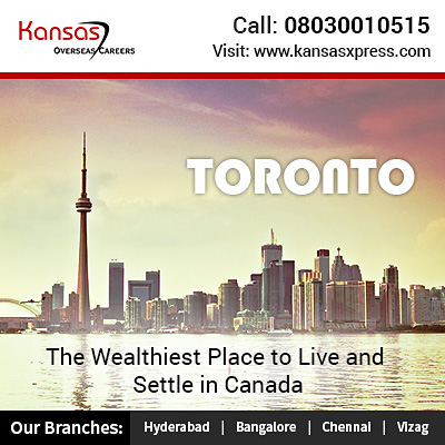 settle in Canada