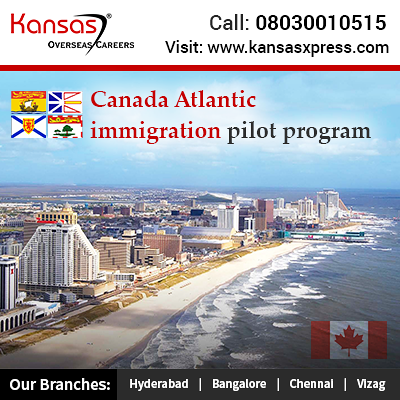 Atlantic immigration pilot program
