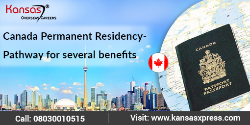 Canada Permanent Residency and Its benefits