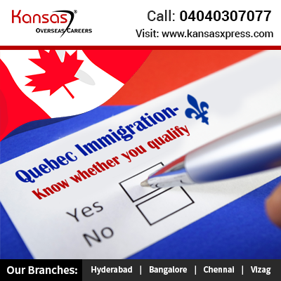 Quebec Skilled Worker Program- Quebec Immigration