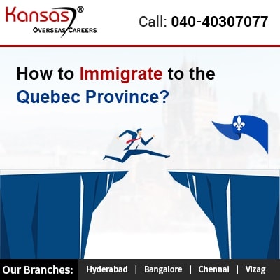 How to immigrate to the Quebec Province