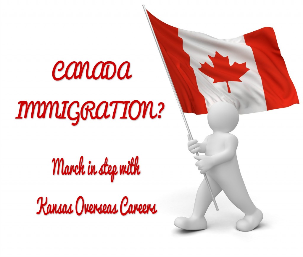 career in Canada