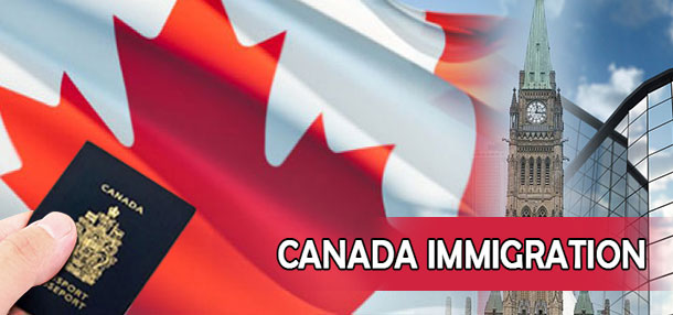 Canadian immigration