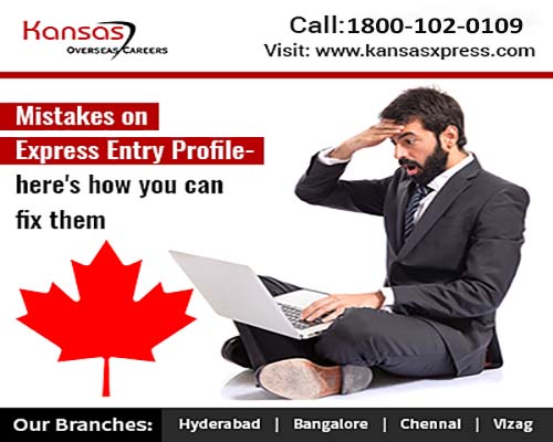 Express Entry Profile