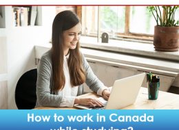 Work in Canada