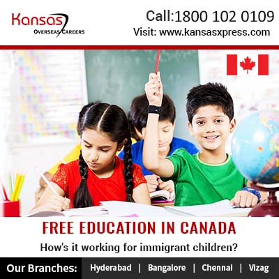 education in canada