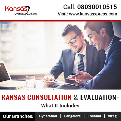 Kansas consultation and evaluation