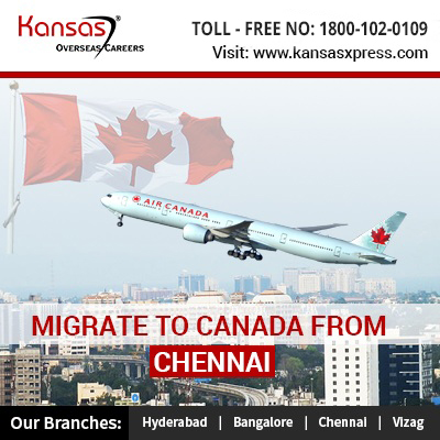 Canada Immigration from Chennai