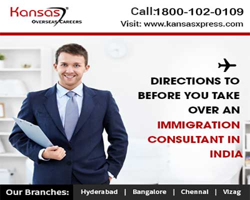 Immigration consultant in India
