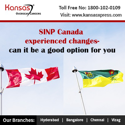 Saskatchewan Immigration Nominee Program