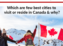 Best cities to visit or stay in Canada