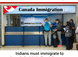 Reasons for Indians to immigrate to Canada in 2018