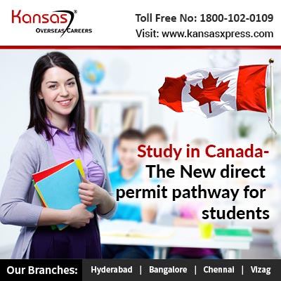 study in Canada