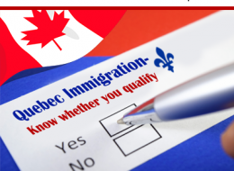 Quebec Skilled Worker Program- Quebec Immigration