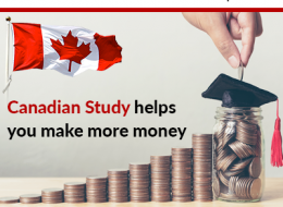 Canadian Study helps you make more money