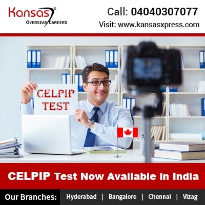 CELPIP Test Now Available in India