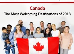 Canada- The Most Welcoming Destinations of 2018