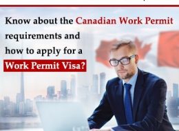 Know About The Canadian Work Permit Requirements & How To Apply For A Work Permit Visa