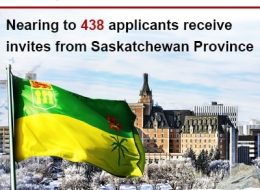 Nearing to 438 applicants receive invites from Saskatchewan Province