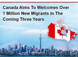 Canada New Migrants In The Coming Three Year