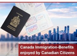 Benefits of Canadian Citizens