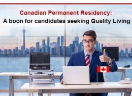Canadian Permanent Residency A boon for candidates seeking Quality Living