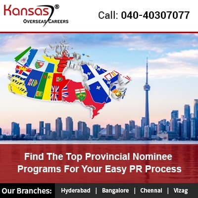 Find The Top Provincial Nominee Programs For Your Easy PR Process