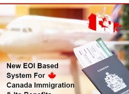 New EOI Based System For Canada Immigration And Its Benefits