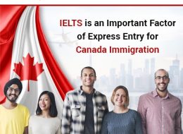 IELTS is an Important Factor of Express Entry for Canada Immigration