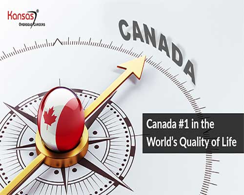Canada Immigration Quality of life