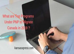 Top Provincial Nominee Program Canada in 2019