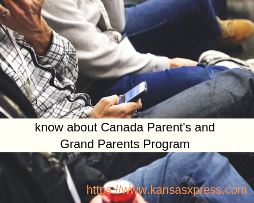 Parent and grandparent program