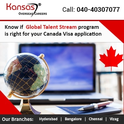 Know if Global Talent Stream program is right for your Canada Visa application