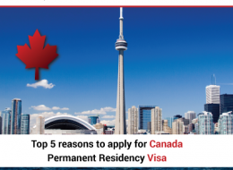 Top 5 Reasons To Apply For Canada Permanent Residency Visa